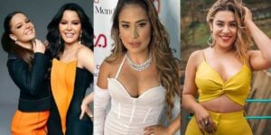 Maiara, Maraisa, Simone Mendes e Naiara Azevedo sertanejas ganham este valor absurdo por show - Foto Reprodução