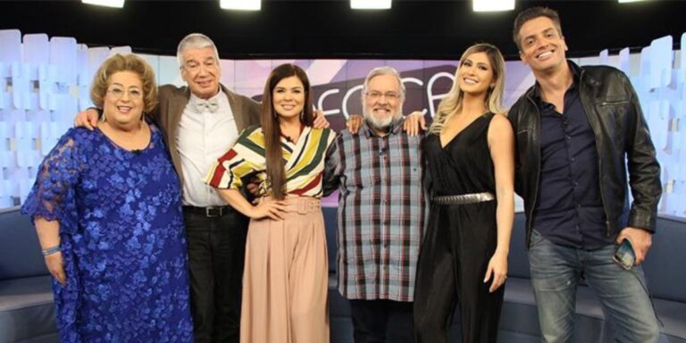 Luta contra câncer, demissão e sem plano de saúde: apresentadora do SBT viveu dificuldades e hoje está assim Luta contra câncer, demissão e sem plano de saúde: apresentadora do SBT viveu dificuldades e hoje está assim