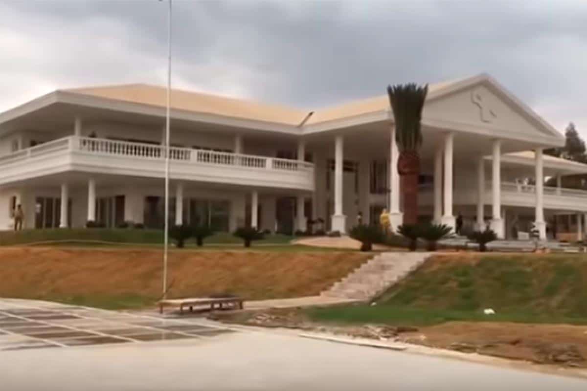 Mansão, iate comprado de Roberto Carlos e jatinho, a vida luxuosa de Gusttavo Lima é de cair o queixo - Foto Reprodução