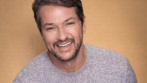 Marcelo Serrado conta sobre falhar na hora H (Foto: Reprodução)