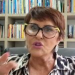 Márcia Sensitiva fez previsões no Fofocalizando, programa do SBT (Foto: Reprodução/ Instagram)