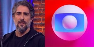 Marcos Mion recebeu aviso absurdo da direção da Globo (Reprodução: Montagem TV Foco)