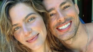 Mariana Goldfarb e Cauã Reymond (Foto: Reprodução)