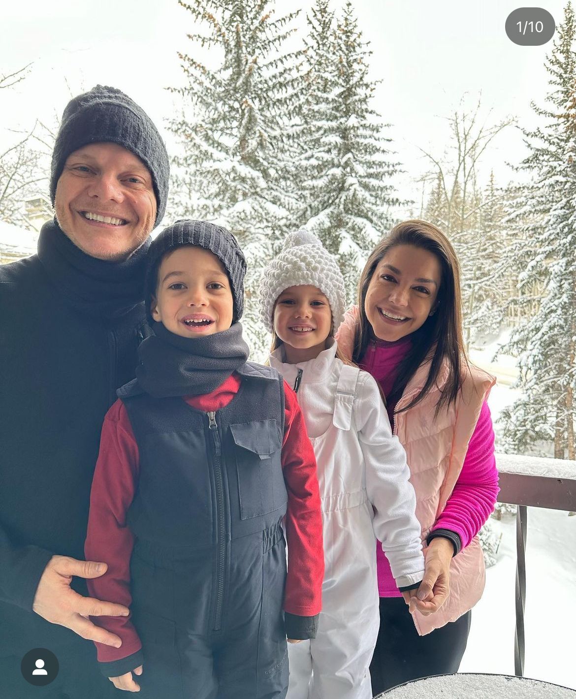 Melinda e Teodoro, filhos de Michel Teló e Thaís Fersoza cresceram e sem dúvidas são as crianças mais lindas - Foto Reprodução Instagram