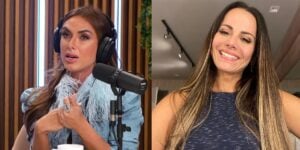 Nicole Bahls fala pela 1ª vez de briga que teve com Viviane Araújo (Foto: Divulgação/ Internet)