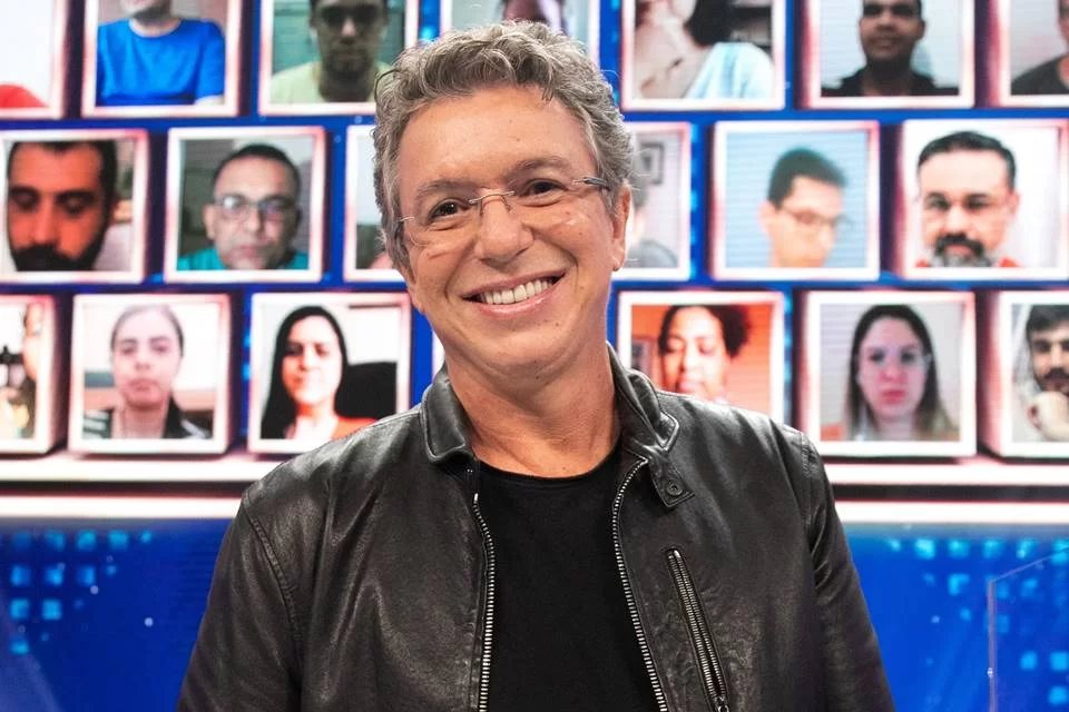 O diretor do BBB, Boninho, teve separação que marcou sua vida, e ex-mulher relata arrependimento envolvendo ele  - Foto Reprodução