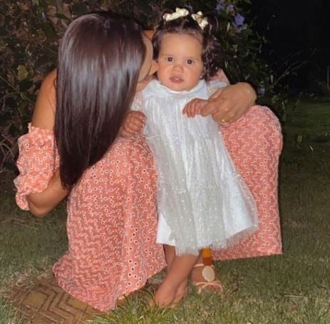 Os filhos dos sertanejos Marília Mendonça, Cristiano Araújo e Aleksandro são as crianças mais lindas e fotos provam - Foto Reprodução