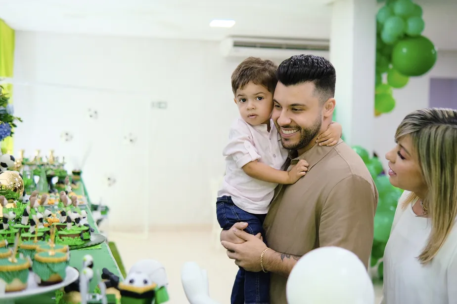 Os filhos dos sertanejos Marília Mendonça, Cristiano Araújo e Aleksandro são as crianças mais lindas e fotos provam - Foto: Instagram