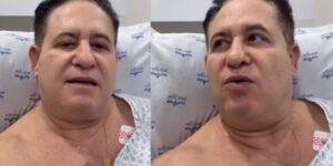 Pânico: Marrone fica aterrorizado após passar por cirurgia de 7h e é obrigado a voltar ao hospital às pressas - Foto Reprodução Instagram