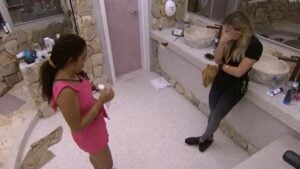 Participante do BBB23 tem preocupação com saúde do pai do lado de fora