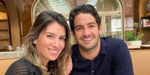 Pato, marido de Rebeca Abravanel divulga texto, fala de perdão e dá recado - Foto Reprodução