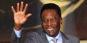 Herança de Pelé tem causado polêmica após a morte do ex-jogador (Reprodução - FIFA)