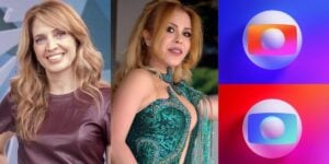 Nome para substituir Poliana Abritta no Fantástico - Valor do cachê de Joelma - Atriz expõe bastidores da Globo (Fotos: Reproduções / Fantástico da Globo e Anderson Torres)