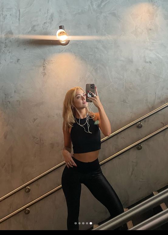 Polliana Aleixo, a Beatriz de Cheias de Charme, é hoje um mulherão, está bem na sua cara e você nem sabia - Foto Reprodução Instagram