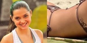 Polliana Aleixo, a Beatriz de Cheias de Charme, é hoje um mulherão, está bem na sua cara e você nem sabia - Foto Reprodução Instagram
