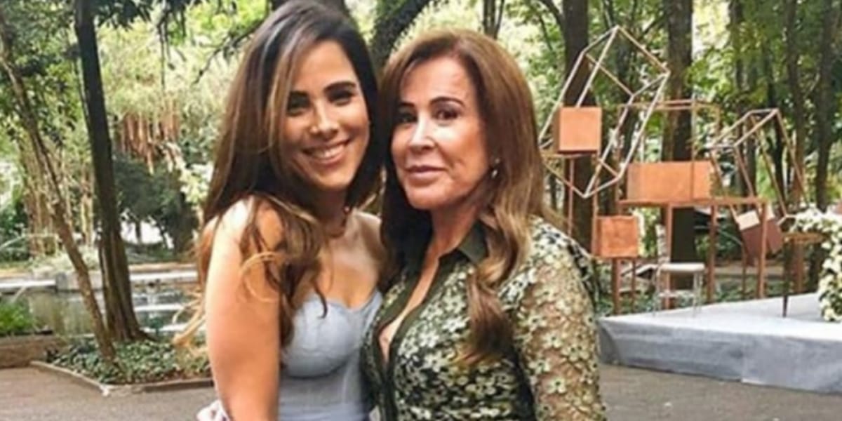 Primeira vez que a cantora viu sua mãe após a pandemia (Reprodução: Instagram)