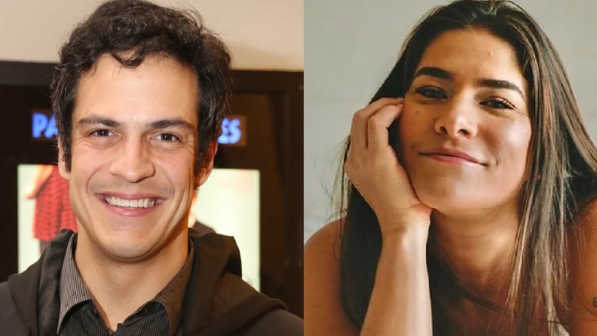 Mateus Solano e Priscila Fantin, têm irmãos que são idênticos, semelhanças  chocam, mas não são gêmeos