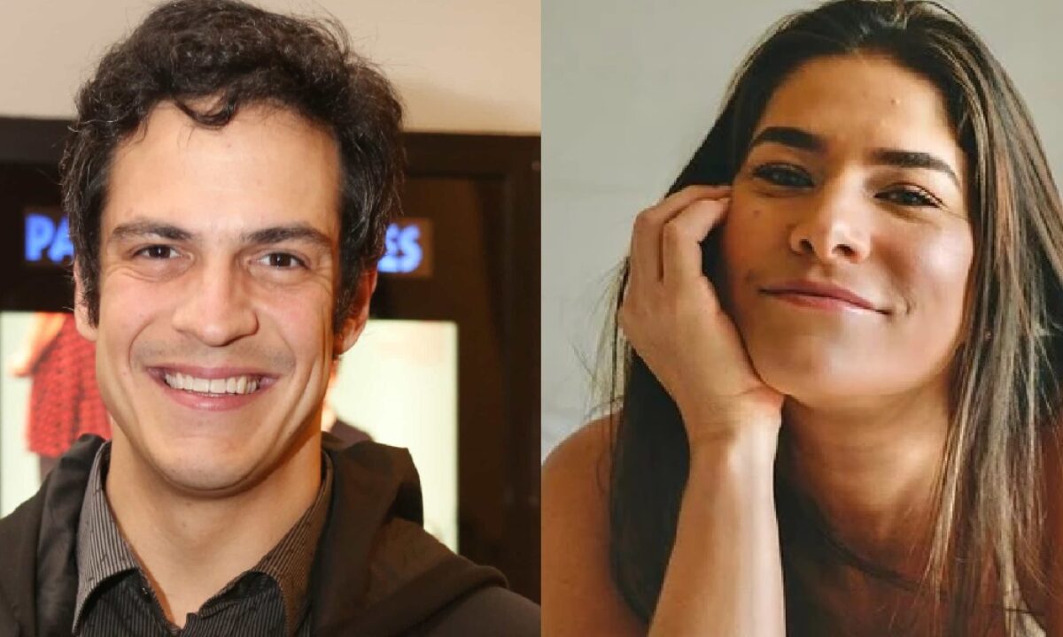 Mateus Solano e Priscila Fantin têm irmãos que são idênticos