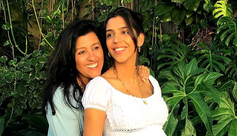 Filha de Regina Casé, Benedita Casé (Foto: Divulgação)