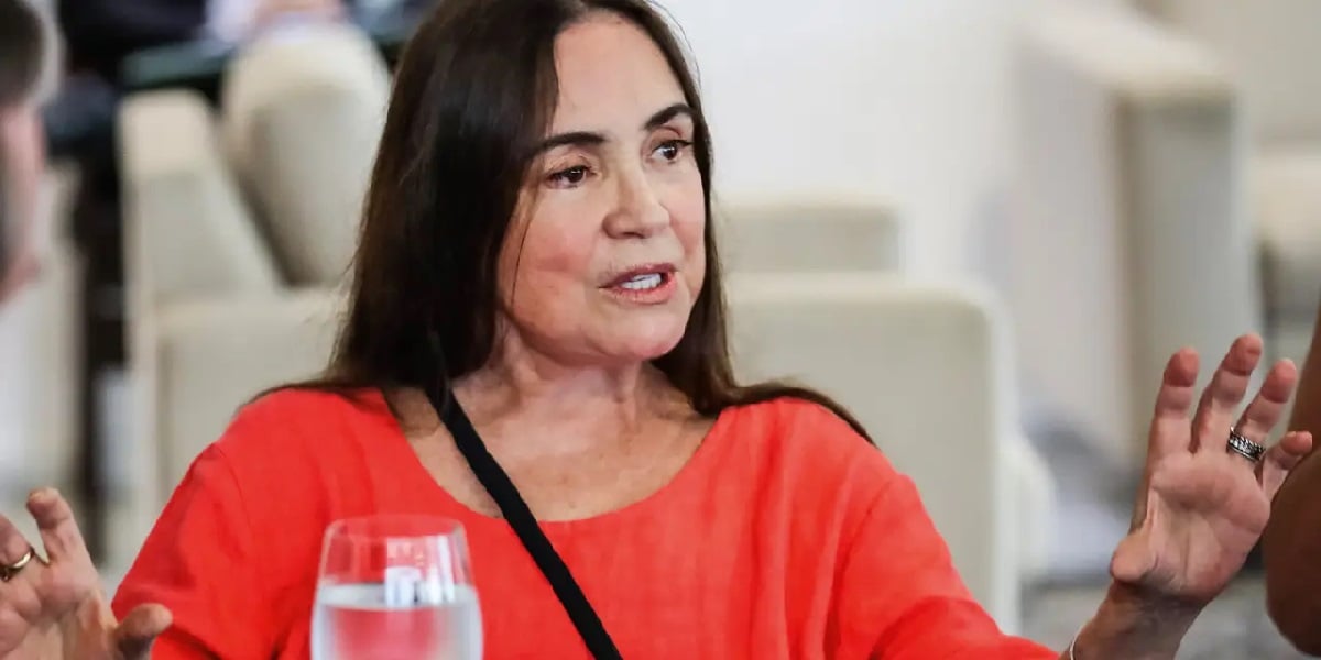 Regina Duarte que brilhou na tela da Globo (Foto: Divulgação)