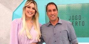 Ex parceiro de Renata Fan, na band, foi exposto por ex mulher pelas redes sociais após negligenciar o sumiço do filho (Foto Reprodução/Internet