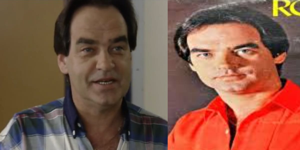 Roberto Losan sofreu um infarto fulminante e faleceu aos 52 anos de idade (Reprodução: Montagem TV Foco)