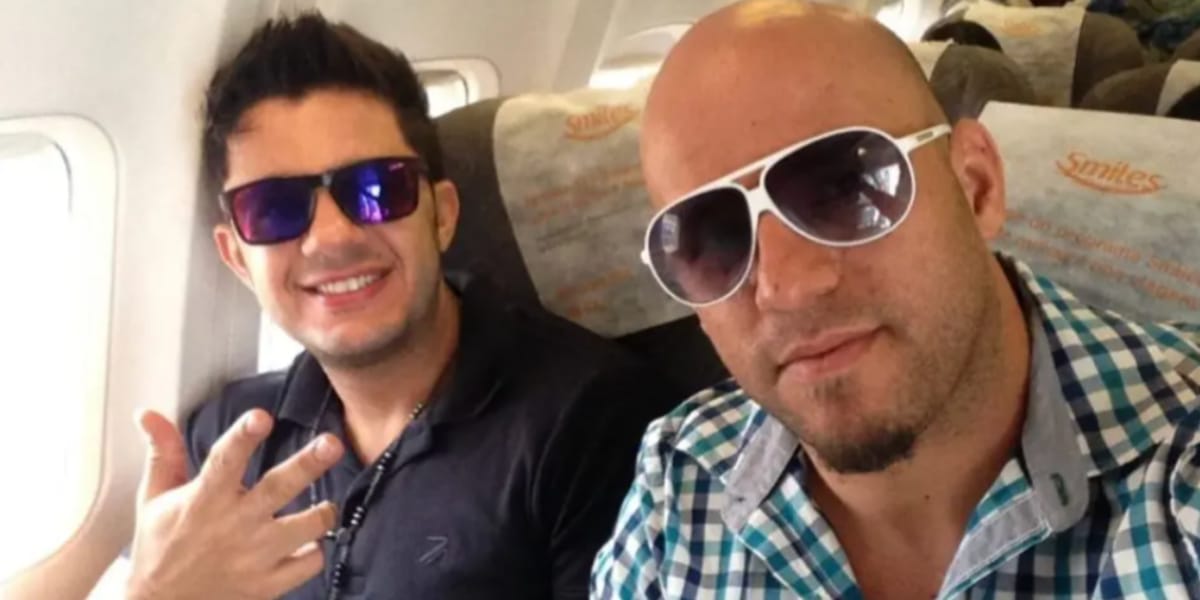 Ronaldo Ribeiro é preso por homicídio culposo em Goiás (Reprodução: Instagram)