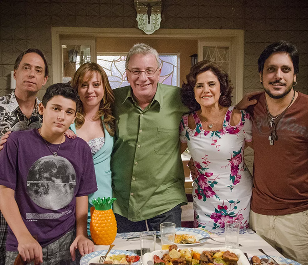 Sem pensar duas vezes, ator de A Grande Família solta o verbo sobre o que a Globo fez - Foto Reprodução Internet