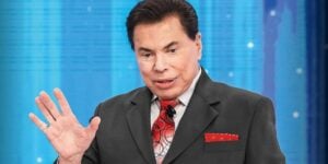 Vídeo de Silvio Santos em reunião particular mostra apresentador irritado com descoberta Não tem cabimento - Foto Reprodução