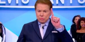 Vídeo de Silvio Santos em reunião particular mostra apresentador irritado com descoberta Não tem cabimento - Foto Reprodução