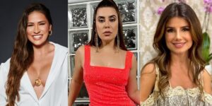 Simone Mendes, Naiara Azevedo e Paula Fernandes, sertanejas recebem este valor absurdo por um show - Foto Reprodução