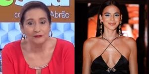 Sonia Abrão detona Bruna Marquezine após atitude da atriz (Foto: Montagem)