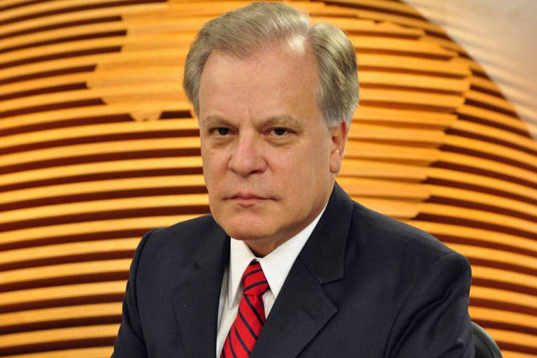 Substituto de Bonner expõe coisa absurda que viu por trás das câmeras e que peitou chefão do Jn - Foto Reprodução