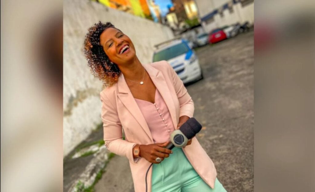 Tarscila Alvarindo deve trocar a Record pela Globo após 4 anos na afiliada do canal de Edir Macedo