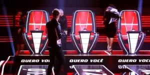 Esse é o motivo pelo qual jurados do The Voice deixaram palco (Foto: Divulgação)