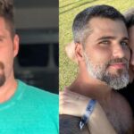 irmão de Bruno Gagliasso escandalizou ao falar sobre Gio Ewbank (Reprodução: Montagem TV Foco)