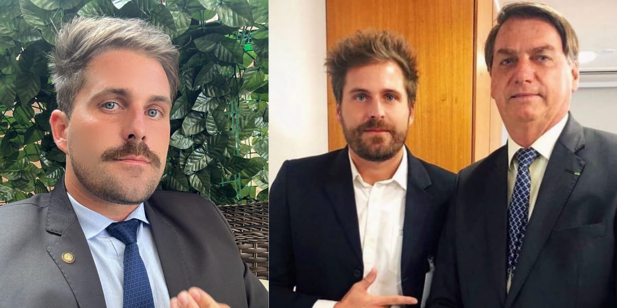 Thiago Gagliasso começou a ter brigas com seu irmão por conta de desavenças políticas (Reprodução: Instagram)