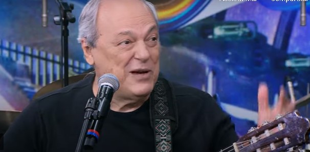 Toquinho contou detalhes sobre sua relação com Faustão (Foto: Reprodução/ Band) Toquinho contou detalhes sobre sua relação com Faustão (Foto: Reprodução/ Band)