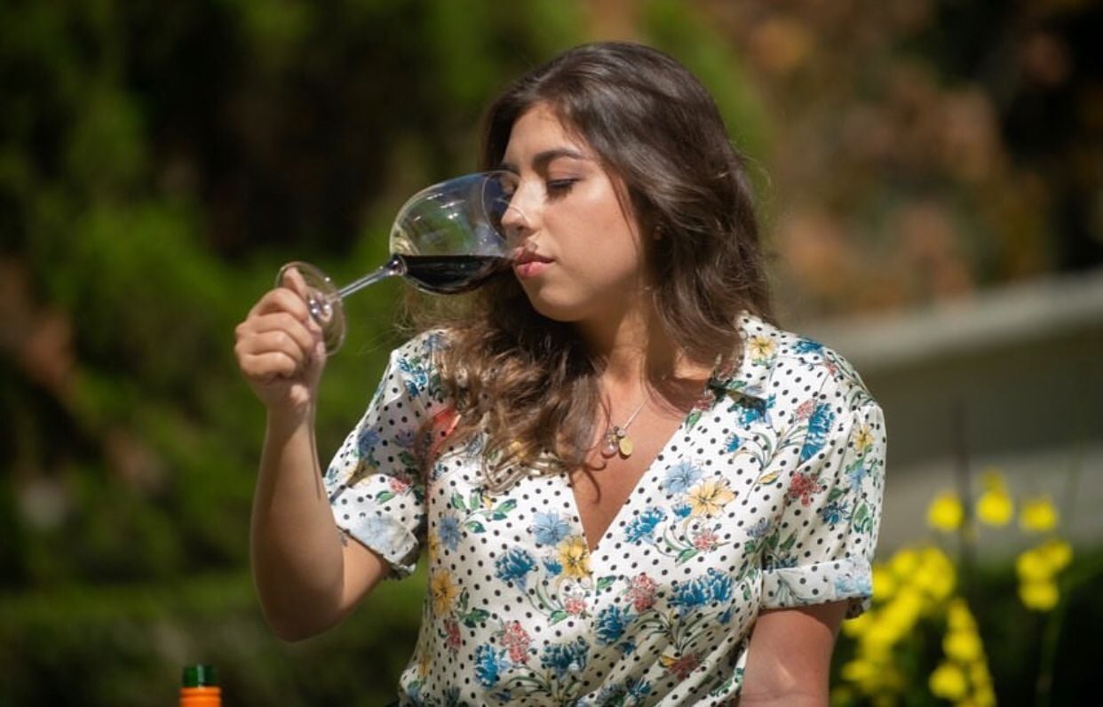 Vicky Bueno, neta de Galvão Bueno, impressiona com beleza (Reprodução - Instagram)