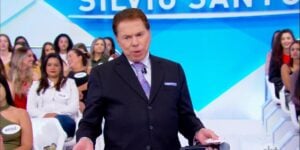 Silvio Santos falou sobre saída de Eliana do SBT - Foto Reprodução/SBT