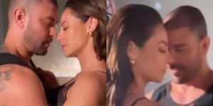 Vídeo quente de Paolla Oliveira e Diogo Nogueira é divulgado e deixa Brasil fascinado - Foto Reprodução Instagram