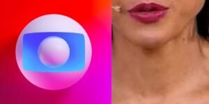 Virou faxineira Repórter da Globo chorou ao relatar tudo que sofreu com expulsão, fome e dívidas - Foto Reprodução