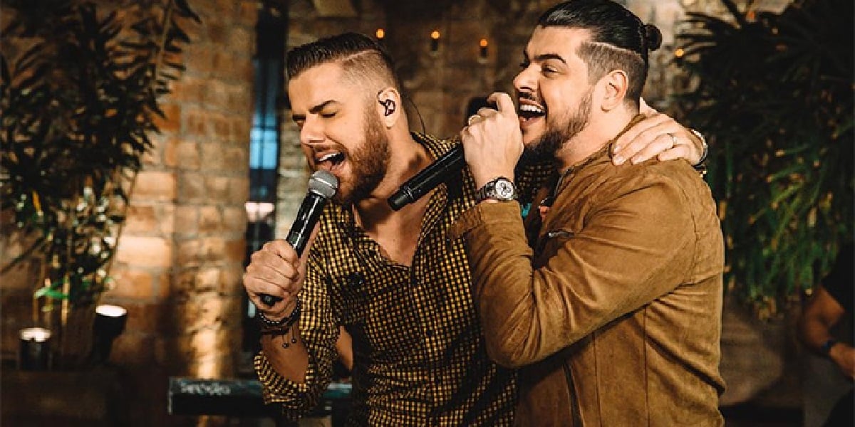 Show da dupla sertaneja (Reprodução/Internet)