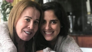 Camilla Camargo é filha de Zilu Godói e Zezé (Foto: Reprodução/ Internet)