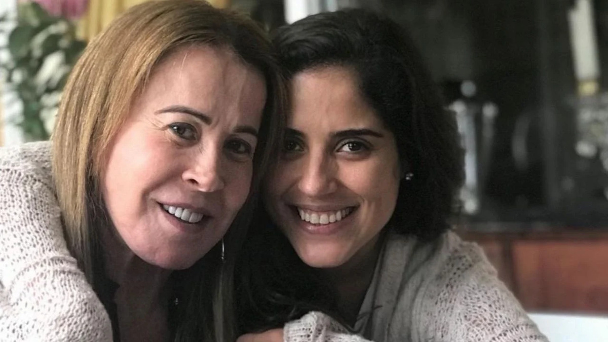 Camilla Camargo é filha de Zilu Godói e Zezé (Foto: Reprodução/ Internet)