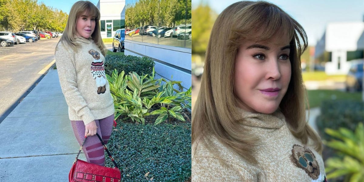 Zilu Godoi revelou que não perde tempo com as pessoas que só a criticam (Reprodução: Instagram)