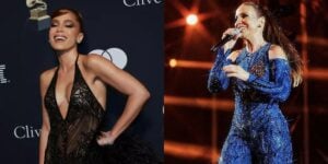 Anitta recebe valor absurdo e tem fortuna muito acima de Ivete Sangalo (Reprodução - Instagram/Grammy)