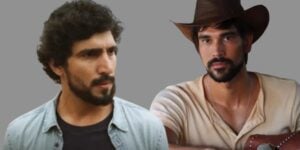 Astro do Mar do Sertão não se aguenta com o que vê na Globo o / Mar do Sertão da Globo )
