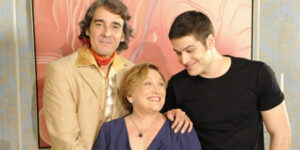 Astro de Ti Ti Ti saiu do armário após anos escondendo (Foto: Reprodução)