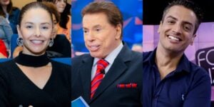 Bianca Rinaldi e Leo Dias estão no pacote de novidades de Silvio Santos (Foto: Divulgação/SBT)